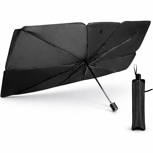 Foldable Universal Car Windshield Sunshade Umbrella for Car Windshield